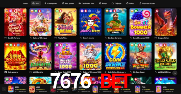 Descubra a Essência do 7676 Bet: Nossa História e Compromissos